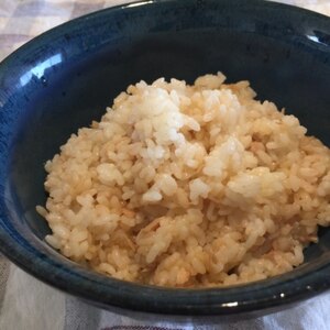 ちょっとツナが余ったら ツナバターご飯 レシピ 作り方 By はな9420 楽天レシピ